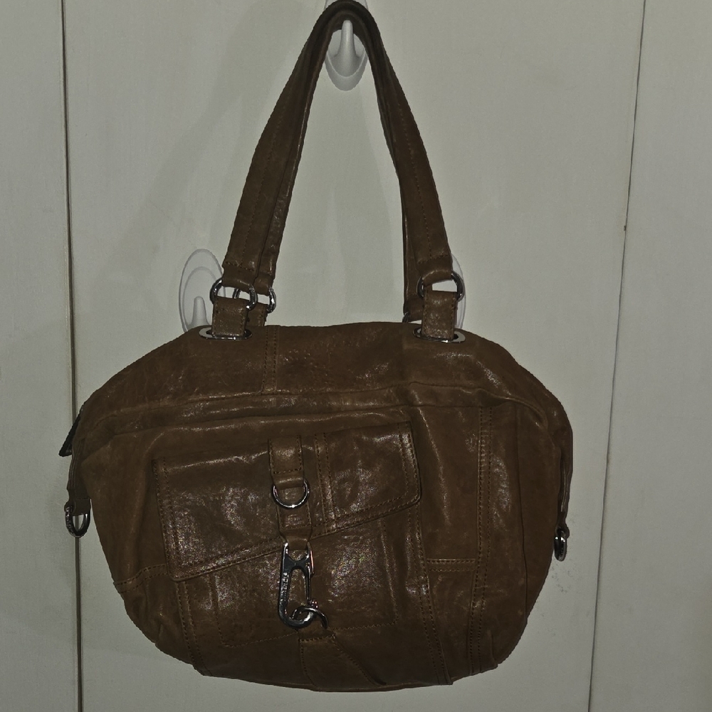 L.A.M.B. Brown, Soft leather Bag By Gwen Stefani